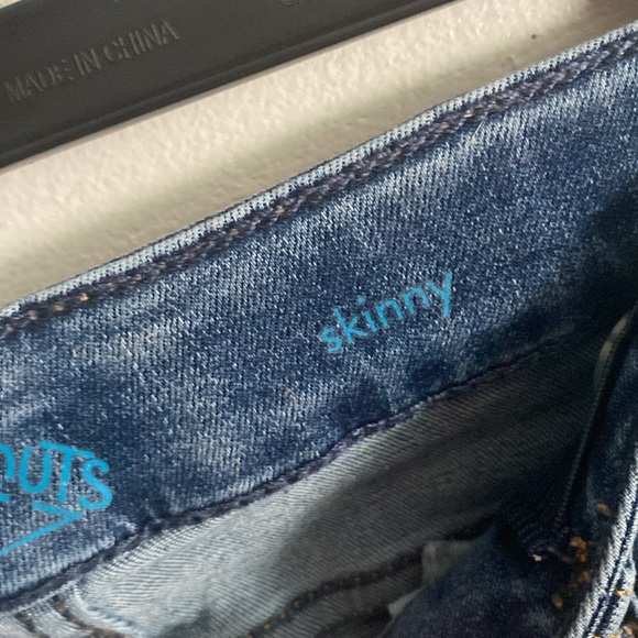 Where about’s size 12 skinny jeans - Picture 6 of 9